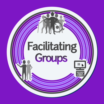 Facilitating Groups Logo