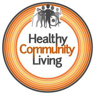 Healthy Community Living logo