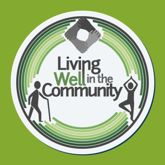 Living Well in the Community Logo