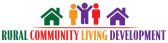 Rural Community Living Development Logo