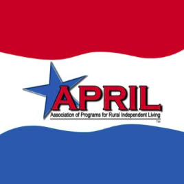 APRIL logo