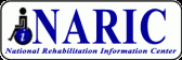 NARIC National Rehabilitation Information Center logo